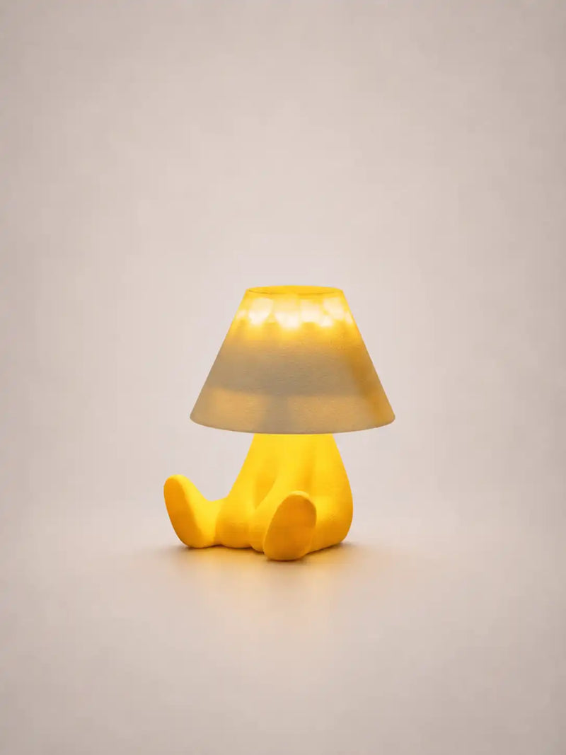 RareDude® Shy Lumi Character Mood Lamp