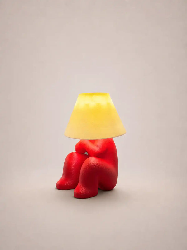 RareDude® Angry Lumi Character Mood Lamp