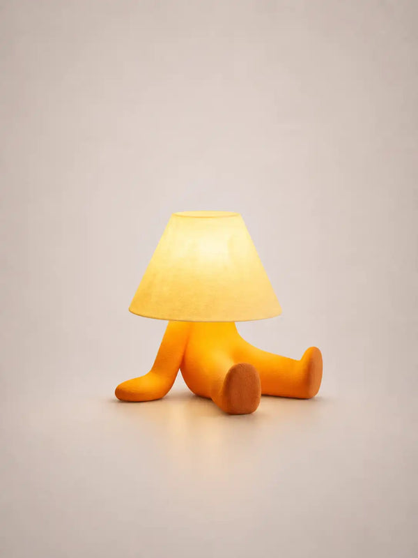 RareDude® Lazy Lumi Character Mood Lamp