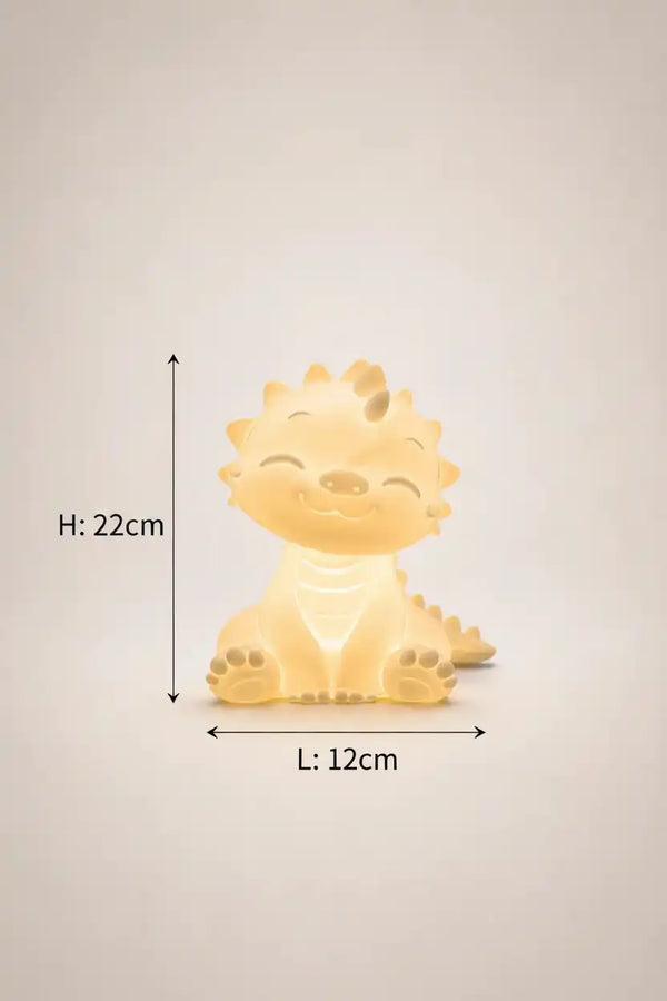 RareDude® Dino Character LED Night Lamp