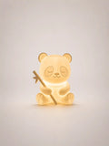 RareDude® Panda Character LED Night Lamps