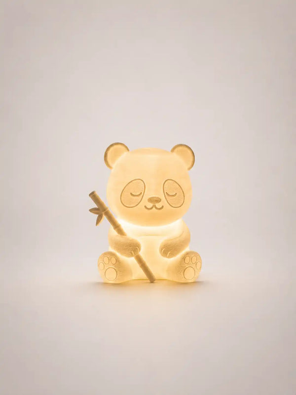 RareDude® Panda Character LED Night Lamps