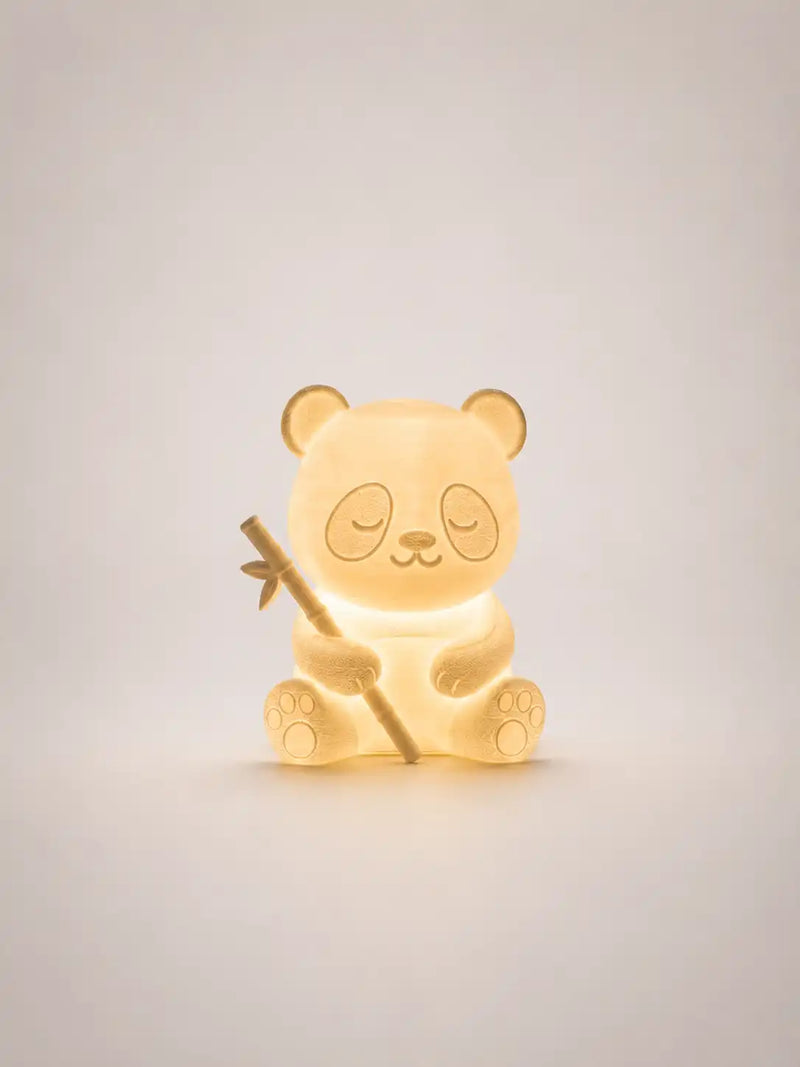 RareDude® Panda Character LED Night Lamps