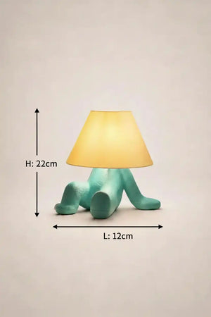 RareDude® Chill Lumi Character Mood Lamp