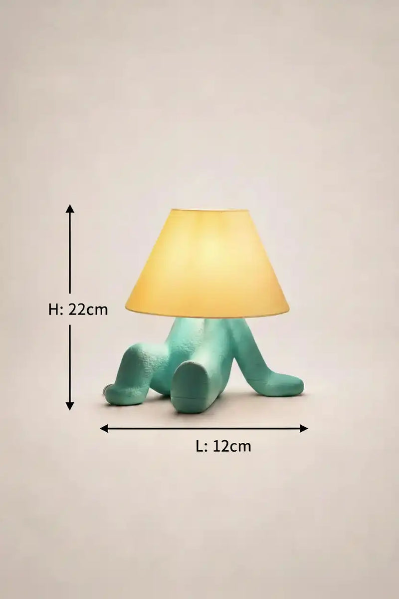 RareDude® Chill Lumi Character Mood Lamp