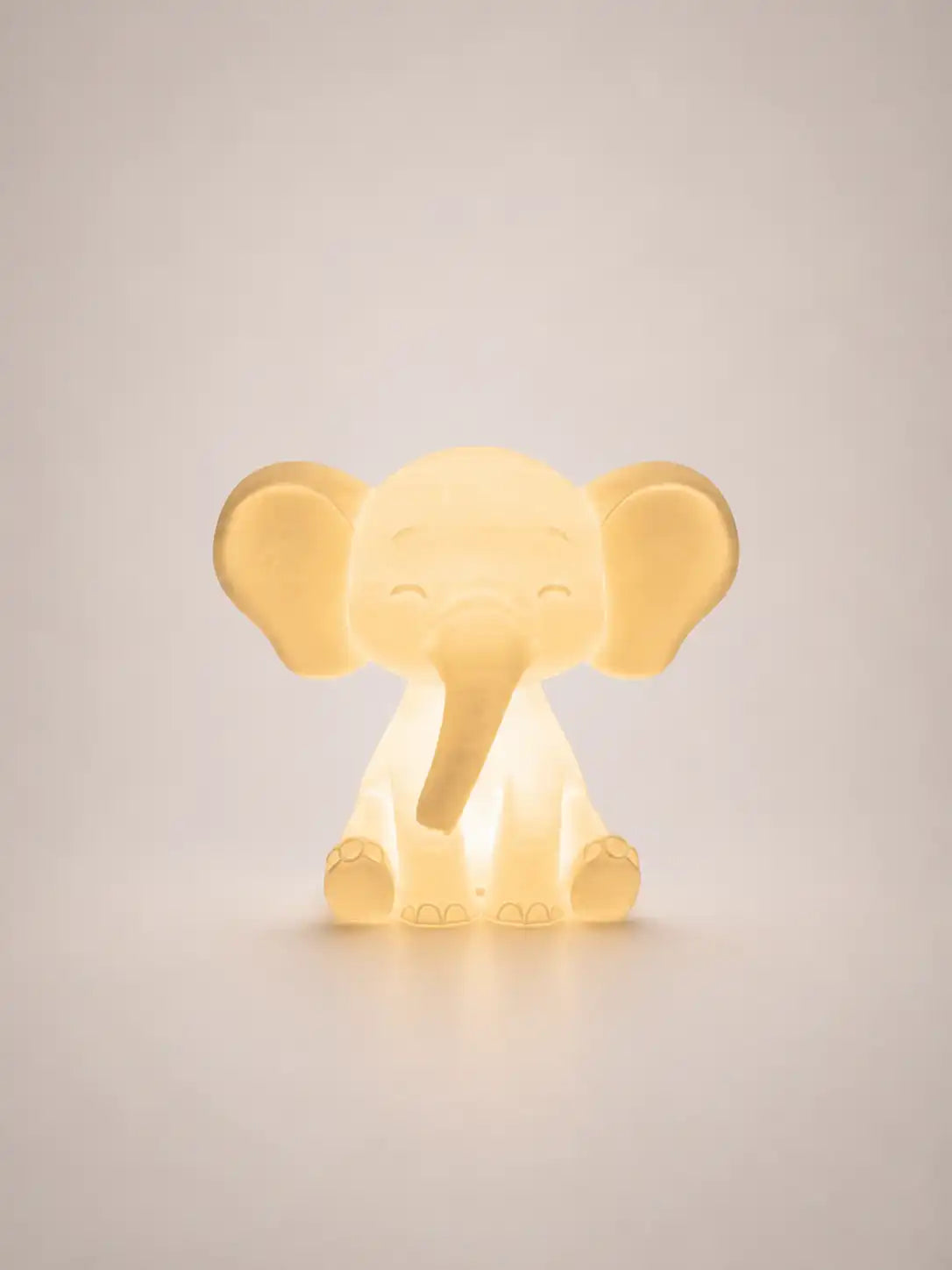 RareDude® Elephant Character LED Night Lamps