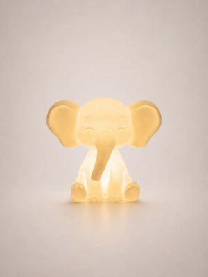 RareDude® Elephant Character LED Night Lamps