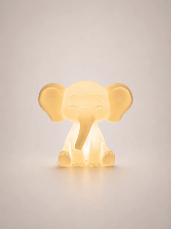 RareDude® Elephant Character LED Night Lamps