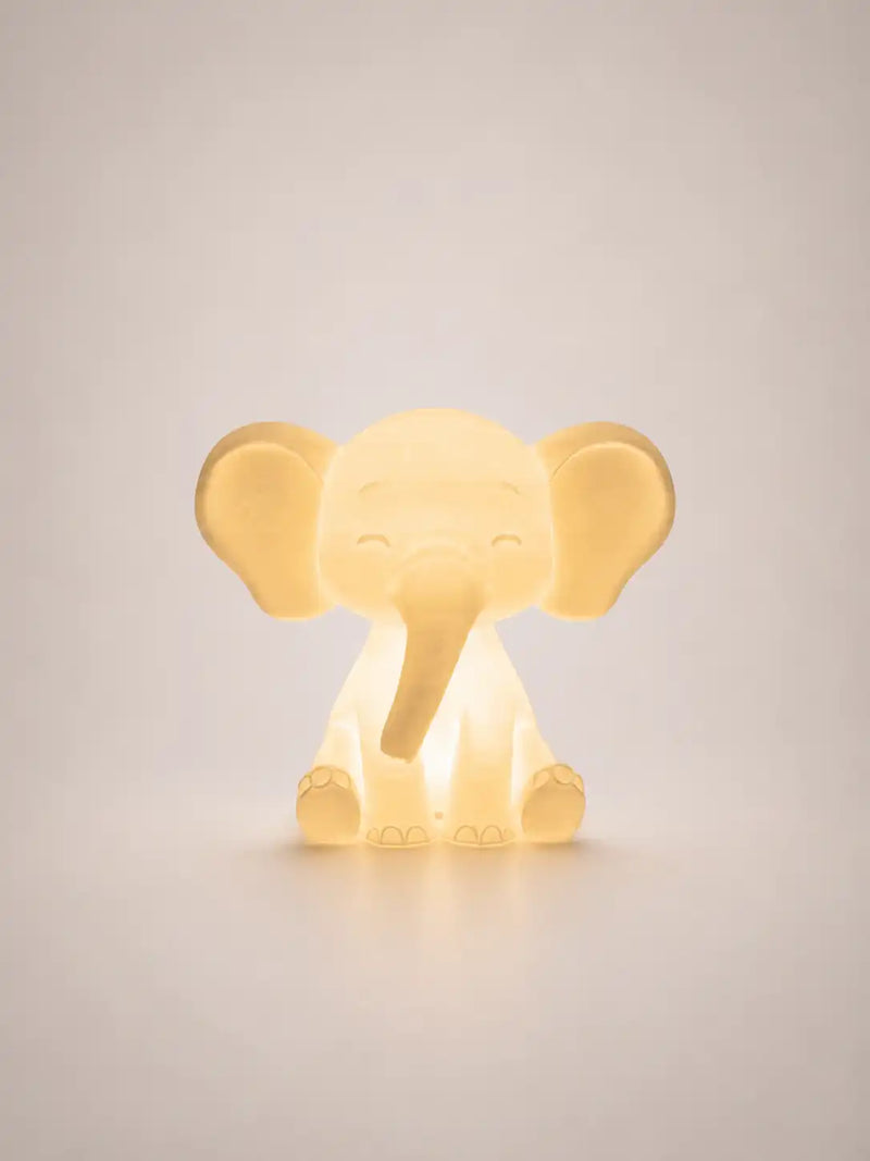 RareDude® Elephant Character LED Night Lamps